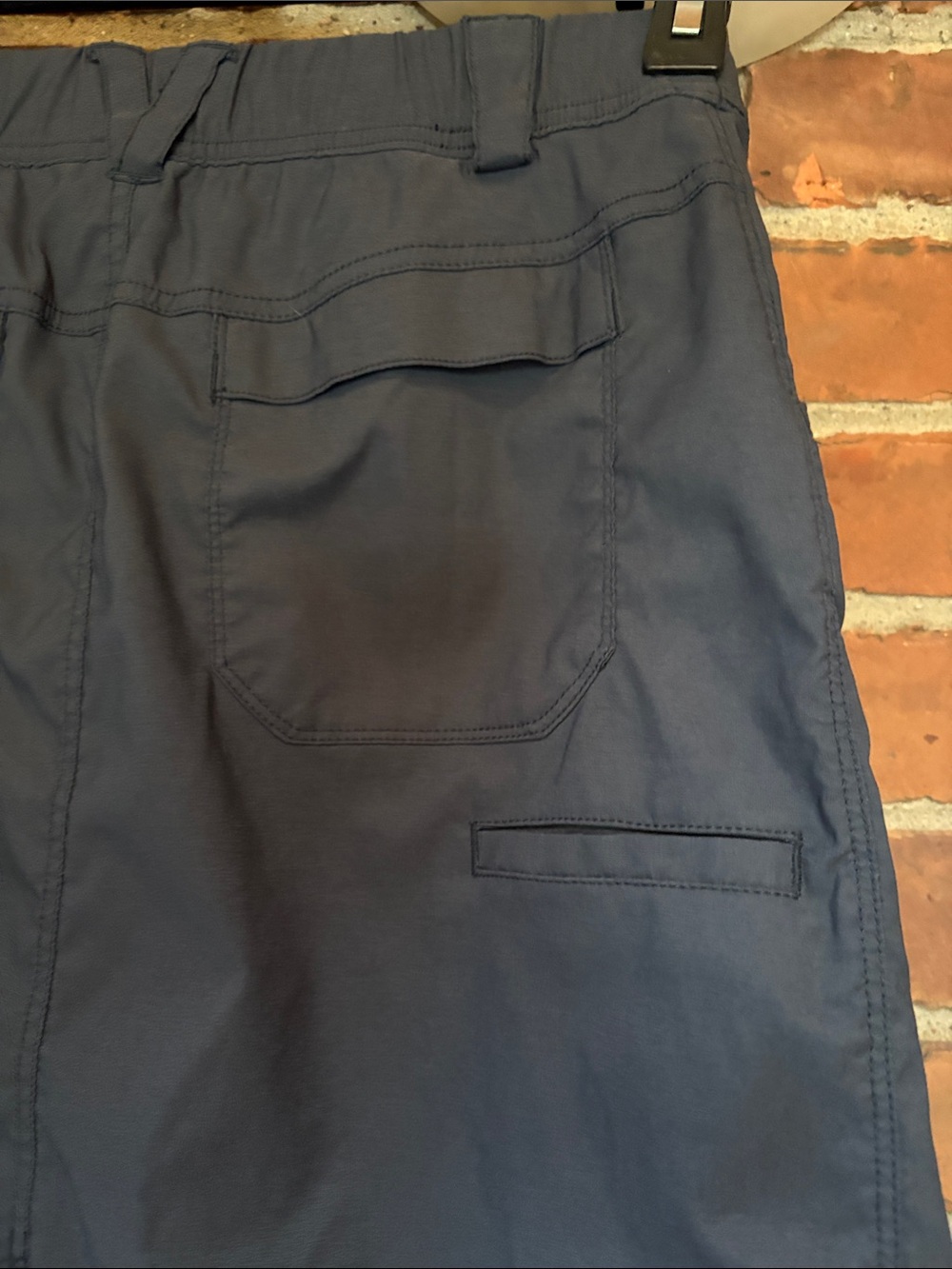 Duluth Dry On The Fly Mid Rise Hiking Casual Skirt Skort - Picture 6 of 11